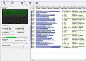 NEWT Professional Network Inventory screenshot