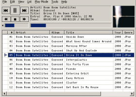 Portable Trout screenshot