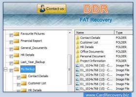 Fat Recovery screenshot