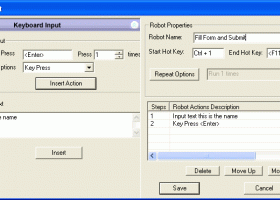 Auto Typer Asoftech screenshot