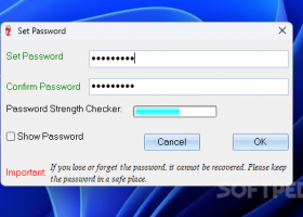 USB Blocker Professional screenshot