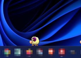 desktopPet screenshot