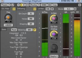 Voxengo Elephant screenshot