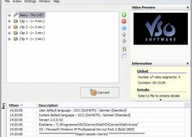 ConvertXtoDVD screenshot