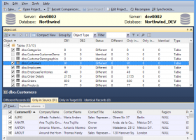 SQL Examiner Suite screenshot