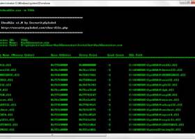 Show DLLs screenshot