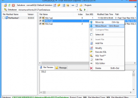 concatSQL screenshot
