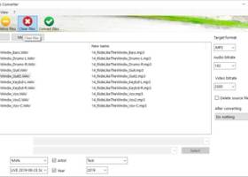 Alternate Quick Audio screenshot
