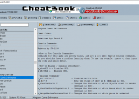 CheatBook Issue 05/2021 screenshot