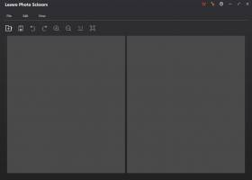 Leawo Photo Scissors screenshot