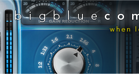 Big Blue Compressor screenshot