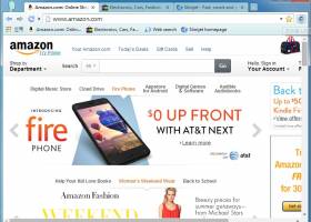 Slimjet Web Browser screenshot