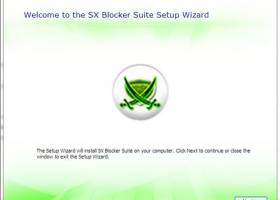 SX Blocker Suite screenshot