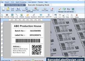 Sistemas Para Código de Barras screenshot