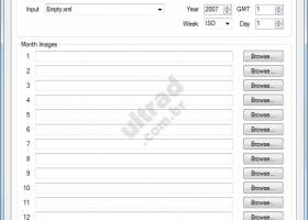 Calrendar screenshot