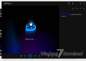 QQ Player screenshot