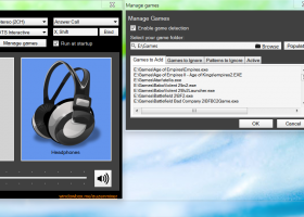 AuzenMixer screenshot