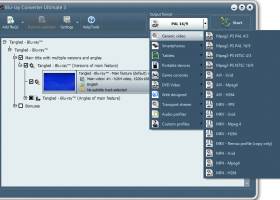 Blu-ray to MKV screenshot