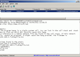 WhatIsHang x64 screenshot