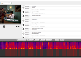 PixVis Subtitler screenshot