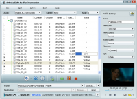4Media DVD to iPod Converter screenshot