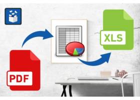 VeryUtils PDF Extractor SDK screenshot