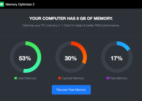 Memory Optimizer Pro screenshot