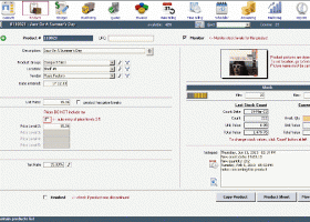 invoiceit!Pro - business software screenshot