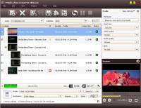 4Media Video Converter Ultimate screenshot