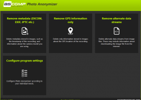 Photo Anonymizer screenshot