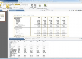 PDF2XL screenshot