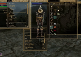 OpenMW x64 screenshot