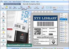 Publishers Barcode Generator Software screenshot