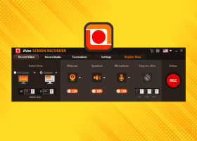 AVee Screen Recorder screenshot