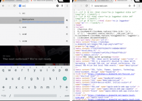SrcAnywhere screenshot