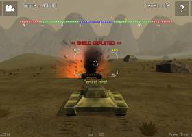 Armored Forces : World of War screenshot