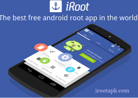 iRoot Apk screenshot