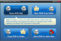 1Step DVD Copier screenshot
