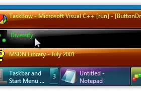 Taskbow Free screenshot
