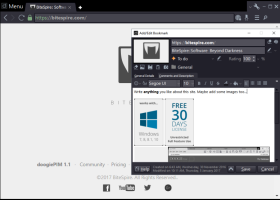 doogiePIM screenshot