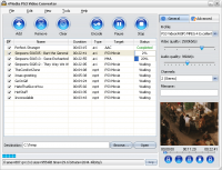 4Media DVD to PS3 Converter screenshot