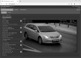 License Plate Recognition SDK screenshot