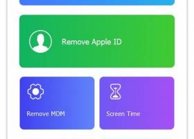 Aiseesoft iPhone Unlocker screenshot