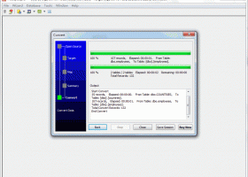 MsSqlCopier screenshot