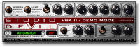 Studio Devil Virtual Guitar Amp screenshot