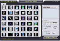 Tansee iPad Photo Transfer screenshot