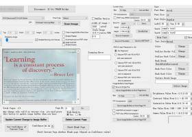 Scanner Pro SDK ActiveX x64 screenshot