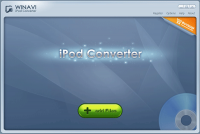 WinAVI iPod Converter screenshot