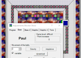 Blocker Show screenshot