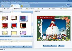 Photo Slideshow Maker Professional screenshot